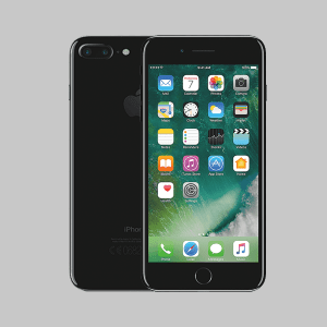 iPhone 7 Plus Matte Black 128 CHV