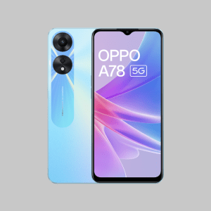 Oppo A78 5G Glowing Blue 8/128 CHV