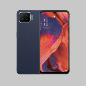 Oppo F17 4G Navy Blue 8/128 TKR