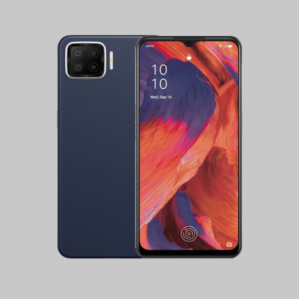 Oppo F17 4G Navy Blue 8/128 TKR
