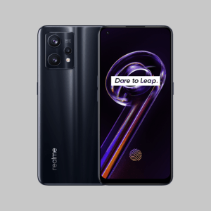 Realme 9 Pro 5G Midnight Black 6/128 TKR