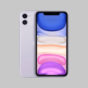 iPhone 11 Purple 128 BH 95% CHV