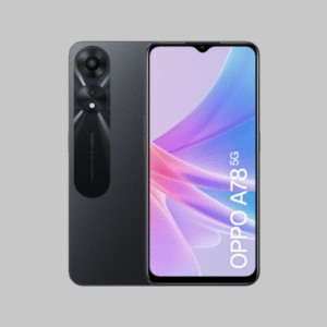 Oppo A78 5G Glowing Black 8/128 TKR B