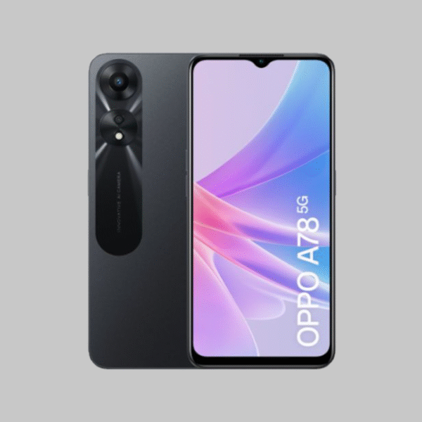 Oppo A78 5G Glowing Black 8/128 TKR B