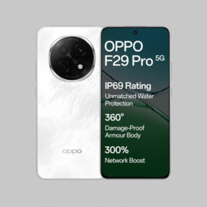 Oppo F29 Pro 5G Marble White 8/128 TKR
