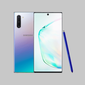 Samsung Note 10 Plus 4G Silver 12/256 CHV