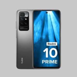 Redmi 10 Prime 4G Black 4/64 CHV
