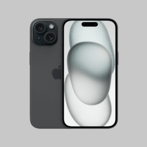 iPhone 15 Plus Black 128 CHV