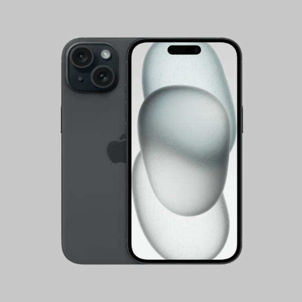 iPhone 15 Plus Black 128 CHV
