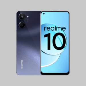 Realme 10 4G Rush Black 4/64 TKR B