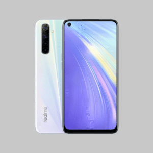 Realme 6 4G Comet White 6/64 TKR