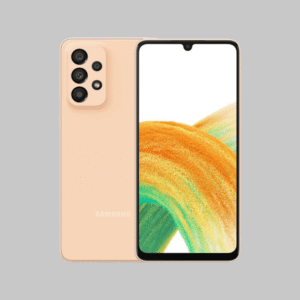 Samsung A33 5G Awesome Peach 6/128 CHV
