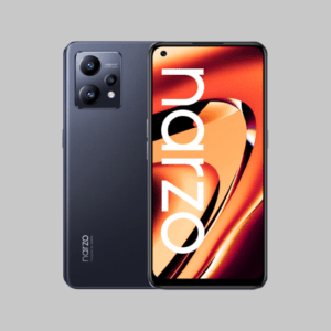 Realme Narzo 50 5G Black 4/128 CHV