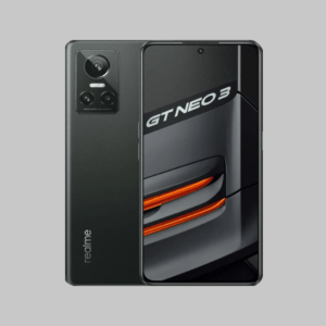 Realme GT Neo 3 5G Asphalt Black 8/256 TKR B