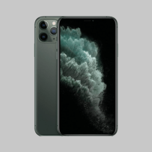 iPhone 11 Pro Max Matte Midnight Green 512 TKR