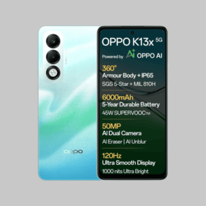 Oppo K13X 5G Breeze 6/128 CHV