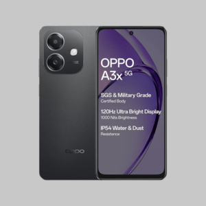 Oppo A3X 5G Sparkle Black 4/64 TKR B