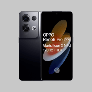 Oppo Reno 8 Pro 5G Glazed Black 12/256 TKR B