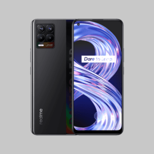Realme 8 4G Cyber Black 4/128 TKR