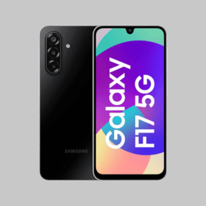 Samsung F17 5G Neo Black 6/128 CHV