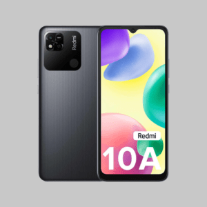 Redmi 10A 4G Charcoal Black 4/64 TKR