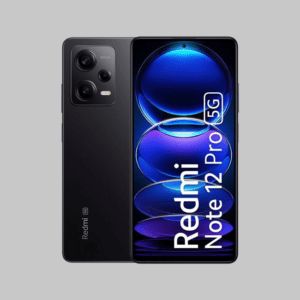 Redmi Note 12 Pro 5G Glossy Dark Gray 12/256 CHV